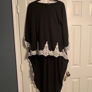 High Low Tunic
